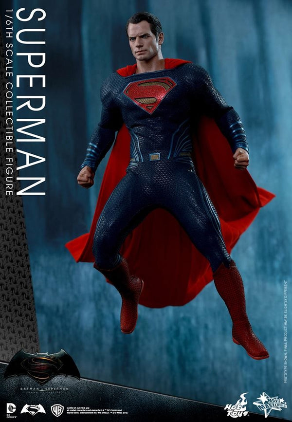 Hot Toys – MMS342 – Batman v Superman: Dawn of Justice - Superman