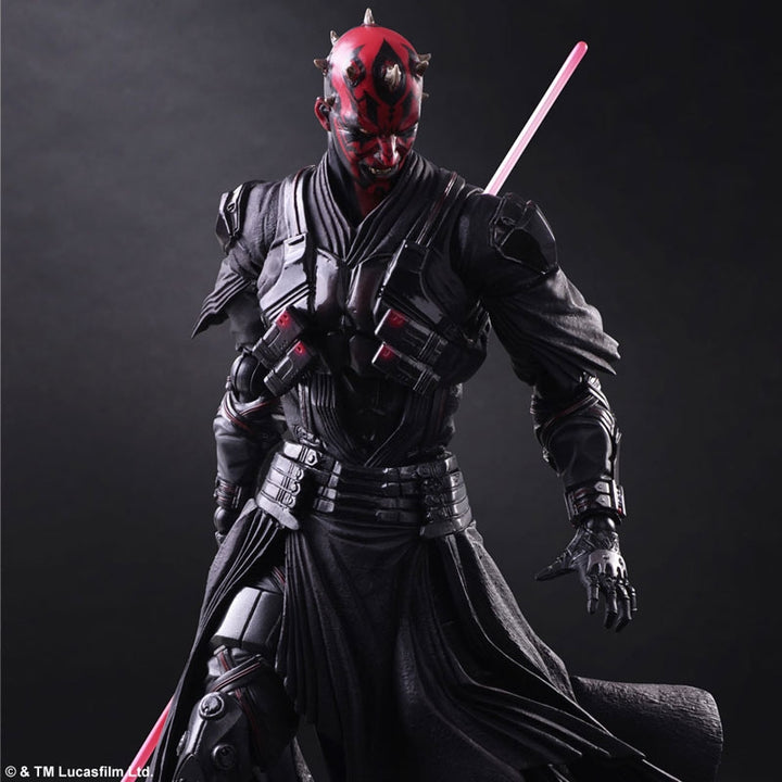 Square Enix -   - Play Arts Kai - Star Wars - Darth Maul