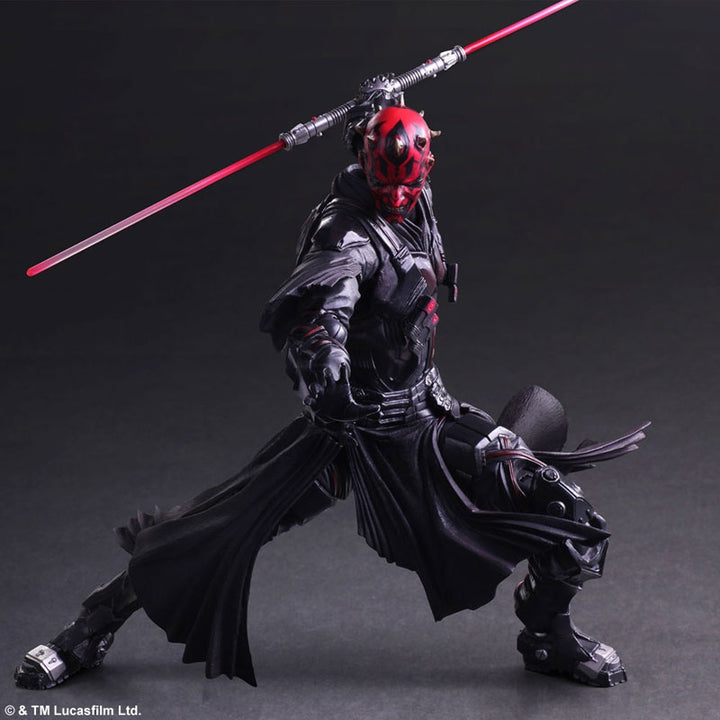 Square Enix -   - Play Arts Kai - Star Wars - Darth Maul