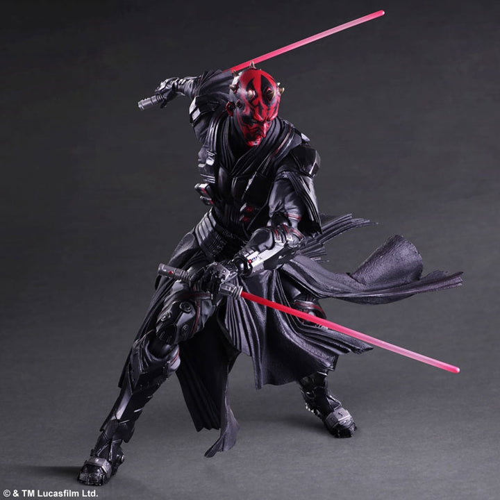 Square Enix -   - Play Arts Kai - Star Wars - Darth Maul