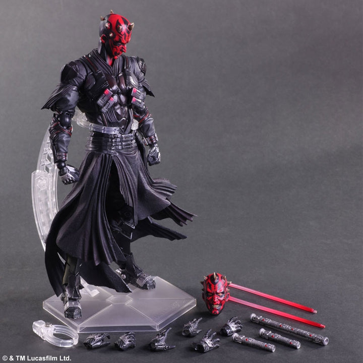 Square Enix -   - Play Arts Kai - Star Wars - Darth Maul