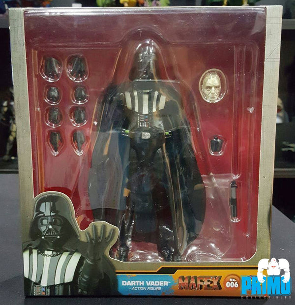 Medicom Toy - MAFEX No.006 - Star Wars - Darth Vader