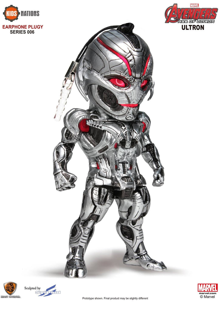 Kids Nations  Avengers: Age of Ultron, EarPhone Plug Series 006