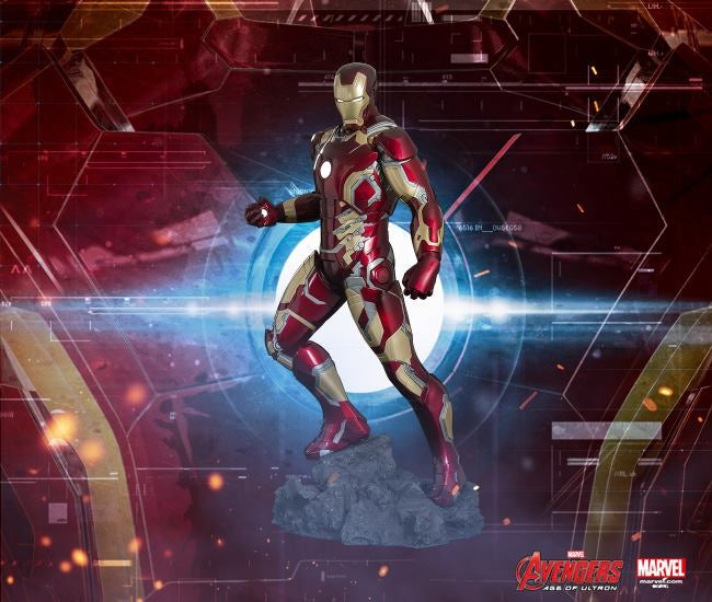 Imaginarium Art - 1/2 scale  Age or Ultron : Iron Man Mark 43