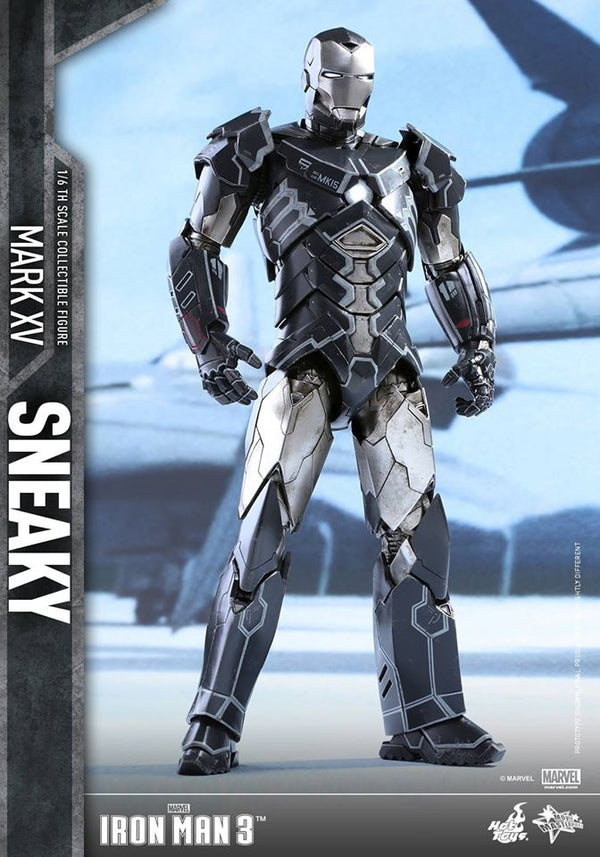 Hot Toys – MMS348 – Iron Man 3 - Sneaky (Mark XV)