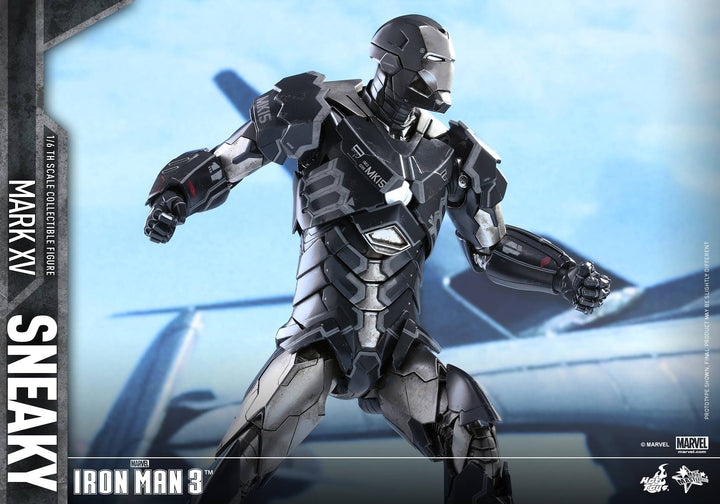 Hot Toys – MMS348 – Iron Man 3 - Sneaky (Mark XV)