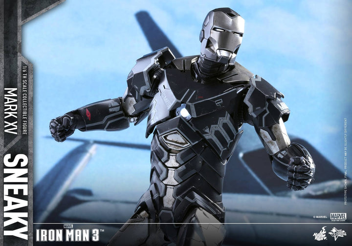 Hot Toys – MMS348 – Iron Man 3 - Sneaky (Mark XV)