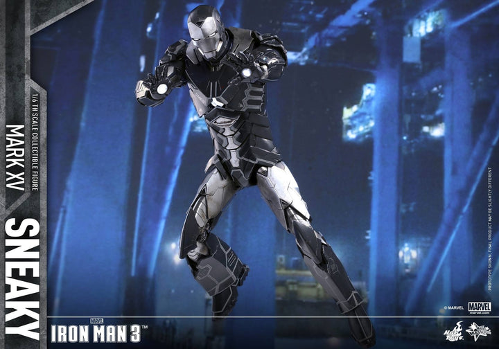 Hot Toys – MMS348 – Iron Man 3 - Sneaky (Mark XV)