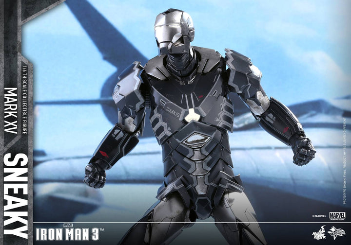 Hot Toys – MMS348 – Iron Man 3 - Sneaky (Mark XV)