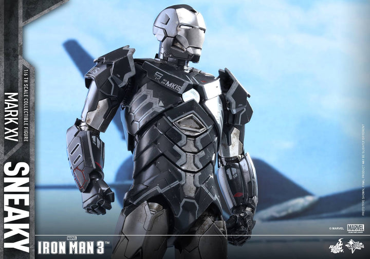 Hot Toys – MMS348 – Iron Man 3 - Sneaky (Mark XV)