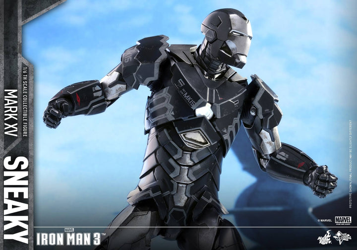 Hot Toys – MMS348 – Iron Man 3 - Sneaky (Mark XV)