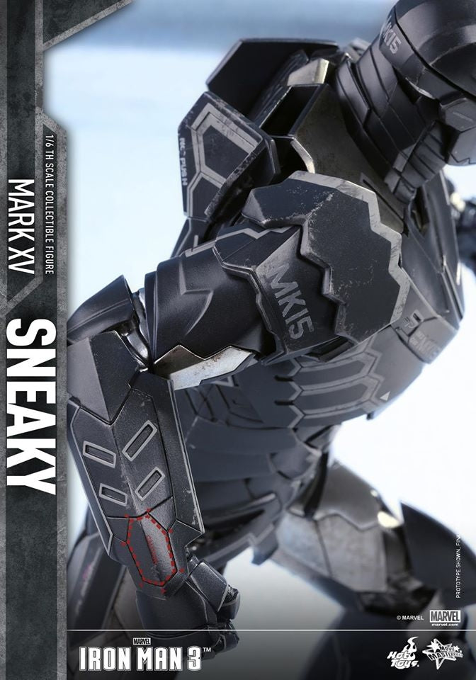 Hot Toys – MMS348 – Iron Man 3 - Sneaky (Mark XV)