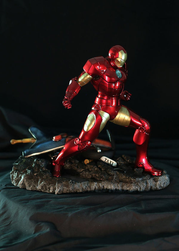 XM Studios - HX Series - Iron Man Mark 50