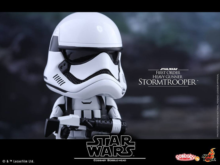 Hot Toys – COSB234-238 – Star Wars The Force Awakens - Cosbaby Bobble-Head (Series 1)