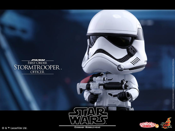 Hot Toys – COSB234-238 – Star Wars The Force Awakens - Cosbaby Bobble-Head (Series 1)