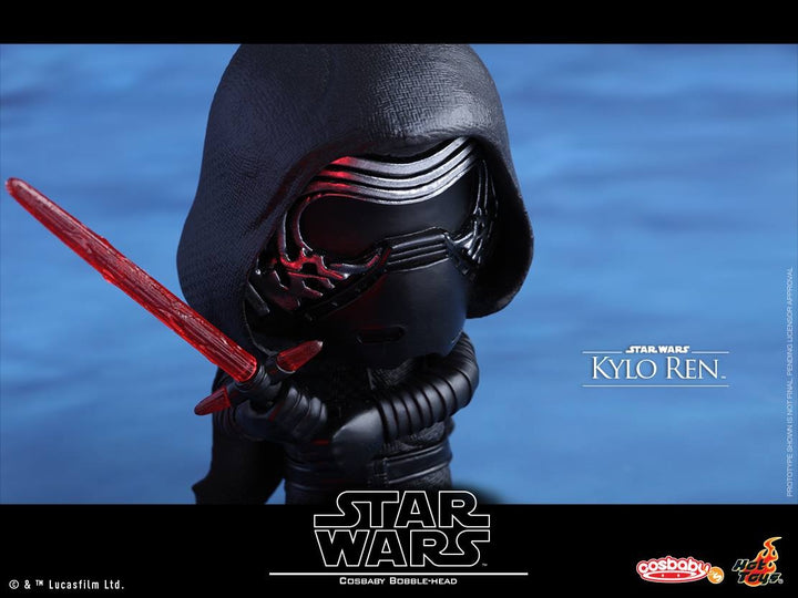 Hot Toys – COSB234-238 – Star Wars The Force Awakens - Cosbaby Bobble-Head (Series 1)