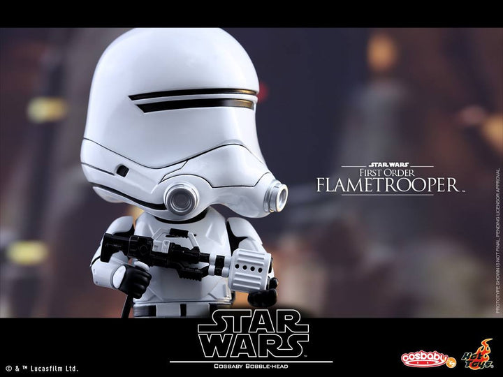 Hot Toys – COSB239-243 – Star Wars The Force Awakens - Cosbaby Bobble-Head (Series 2)