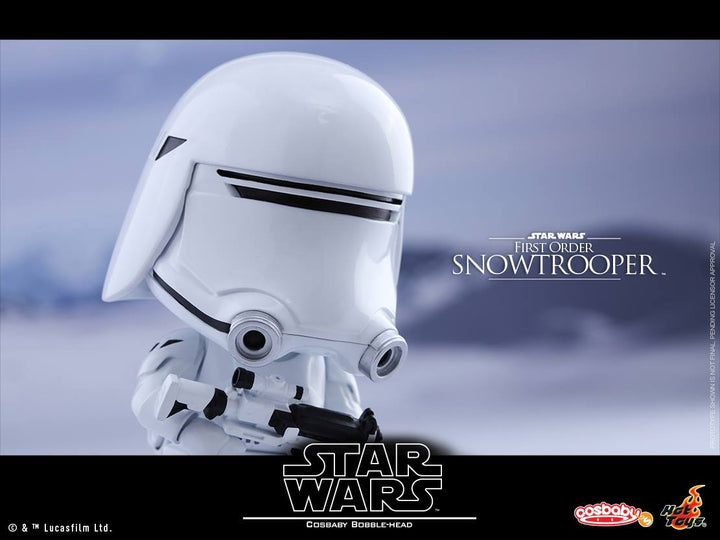 Hot Toys – COSB239-243 – Star Wars The Force Awakens - Cosbaby Bobble-Head (Series 2)