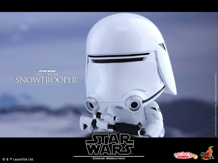 Hot Toys – COSB239-243 – Star Wars The Force Awakens - Cosbaby Bobble-Head (Series 2)