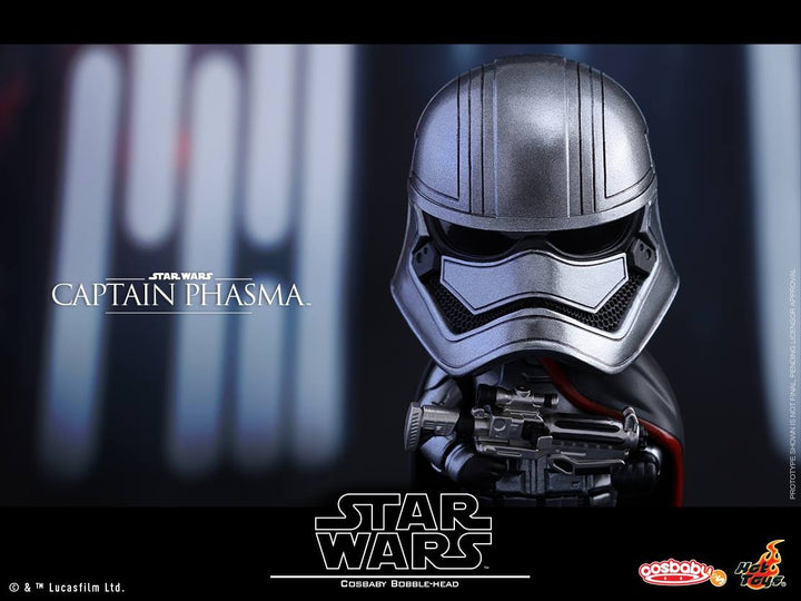 Hot Toys – COSB239-243 – Star Wars The Force Awakens - Cosbaby Bobble-Head (Series 2)