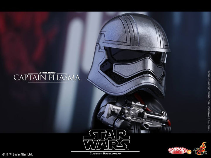 Hot Toys – COSB239-243 – Star Wars The Force Awakens - Cosbaby Bobble-Head (Series 2)