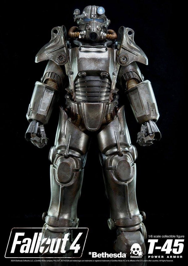 threezero- Fallout 4 - T-45