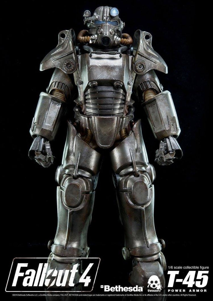 threezero- Fallout 4 - T-45