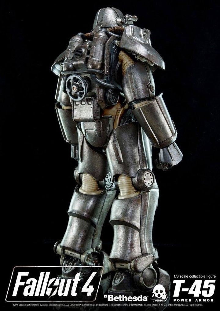 threezero- Fallout 4 - T-45