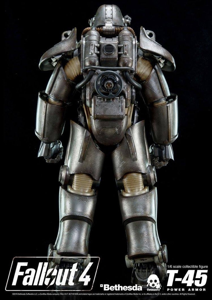 threezero- Fallout 4 - T-45