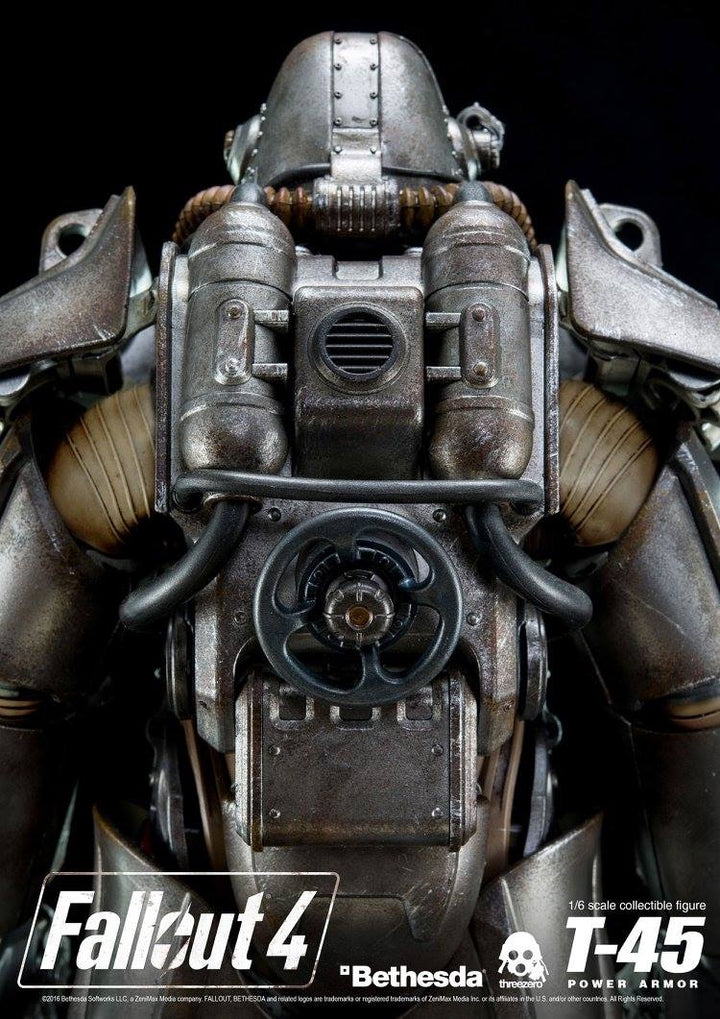 threezero- Fallout 4 - T-45