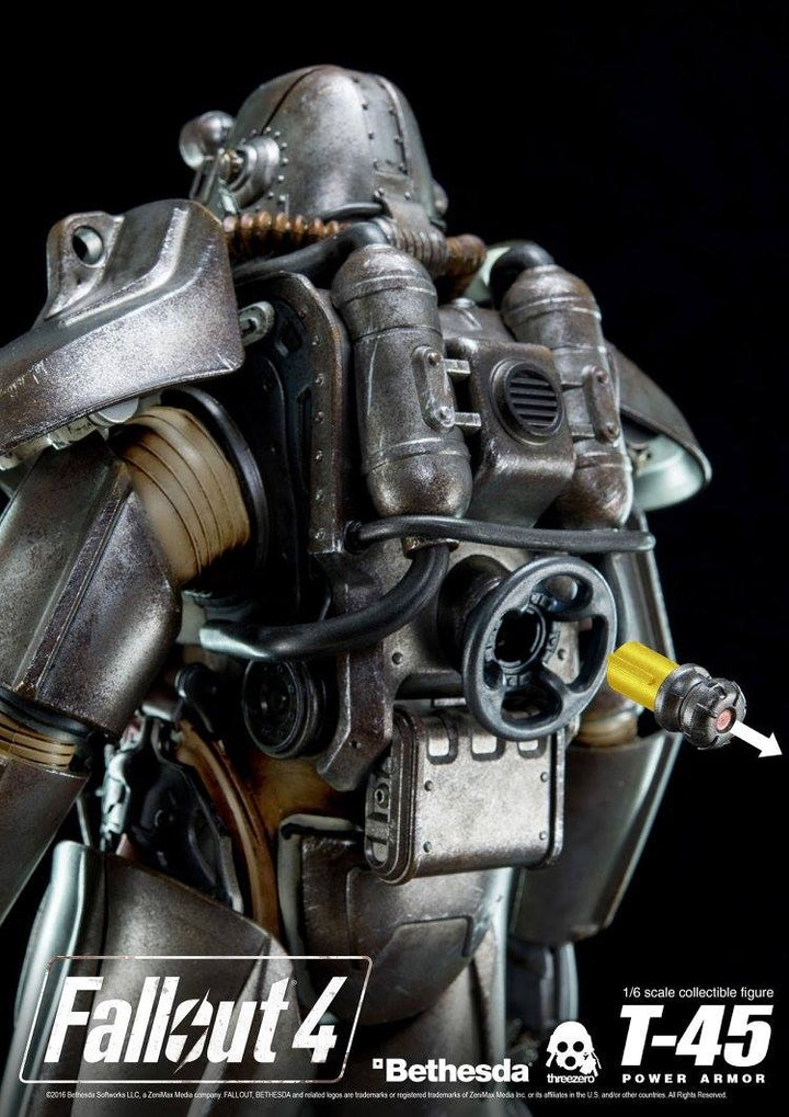 threezero- Fallout 4 - T-45