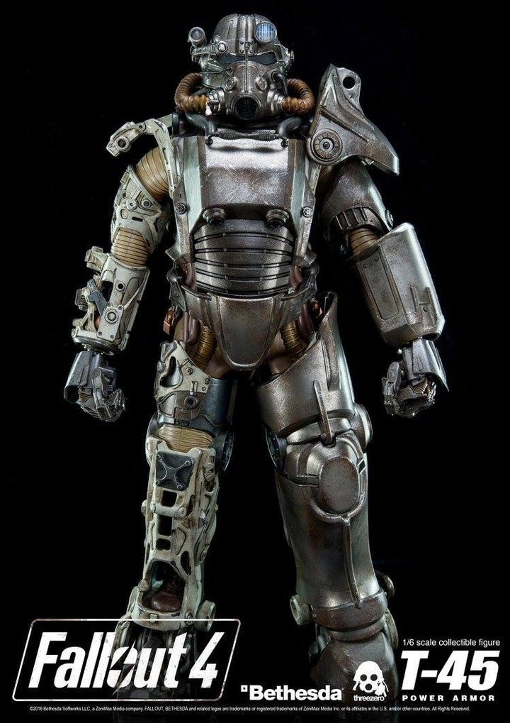 threezero- Fallout 4 - T-45