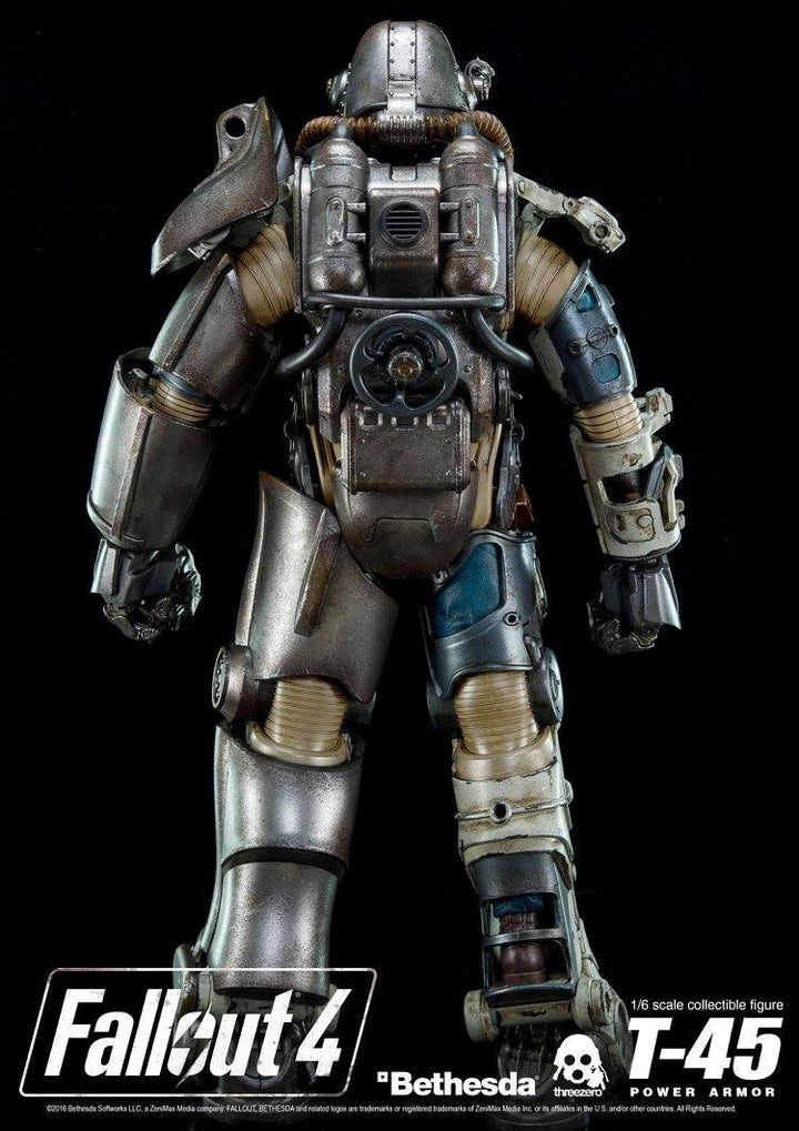 threezero- Fallout 4 - T-45