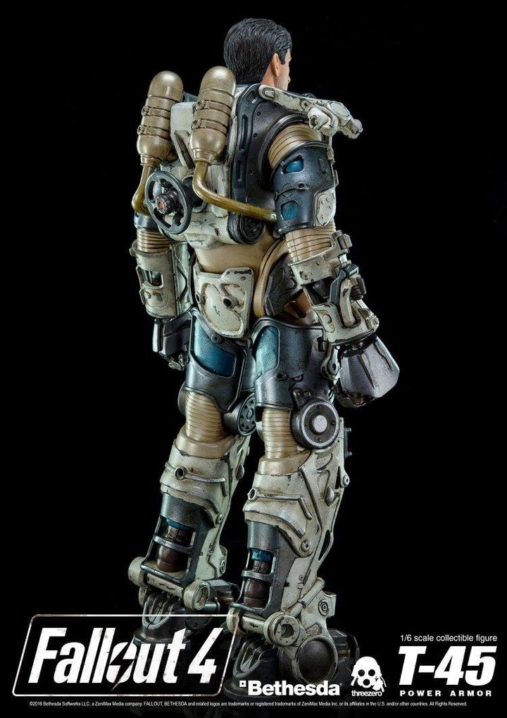 threezero- Fallout 4 - T-45