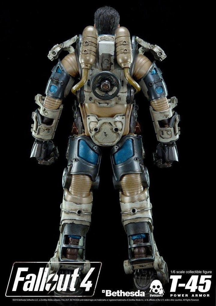 threezero- Fallout 4 - T-45