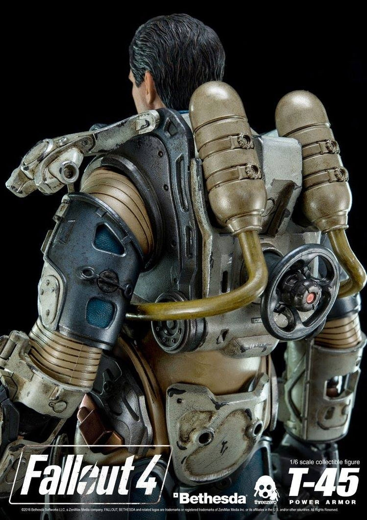 threezero- Fallout 4 - T-45