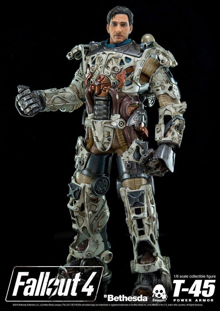 threezero- Fallout 4 - T-45