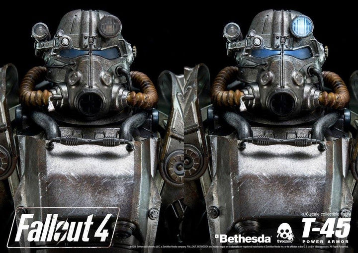 threezero- Fallout 4 - T-45