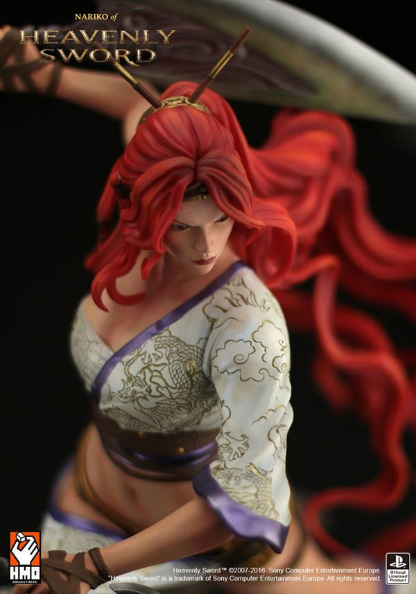 HMO  -  Heavenly Sword - Nariko 1/4 Scale Statue