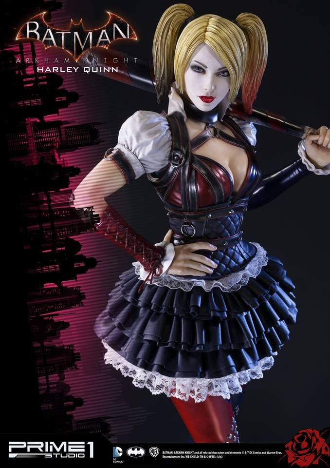 Prime1 Studio - Arkham Knight Harley Quinn Statue