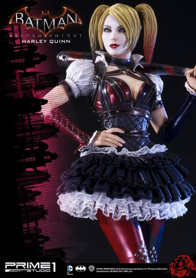 Prime1 Studio - Arkham Knight Harley Quinn Statue