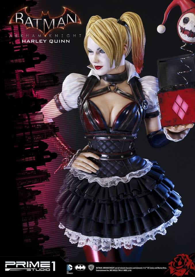 Prime1 Studio - Arkham Knight Harley Quinn Statue