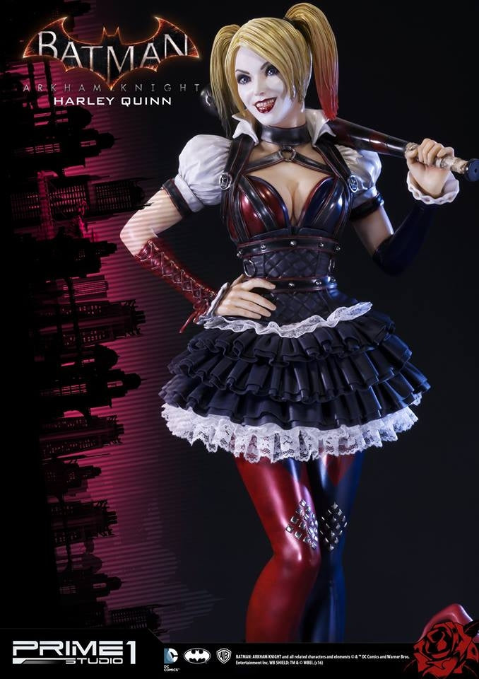 Prime1 Studio - Arkham Knight Harley Quinn Statue