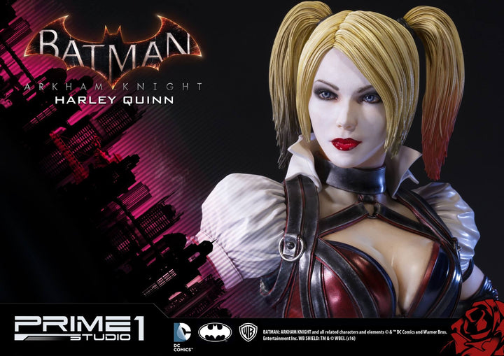 Prime1 Studio - Arkham Knight Harley Quinn Statue