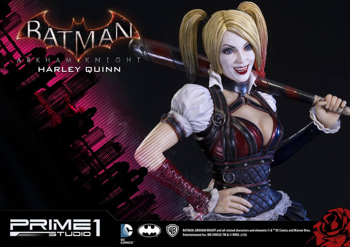 Prime1 Studio - Arkham Knight Harley Quinn Statue