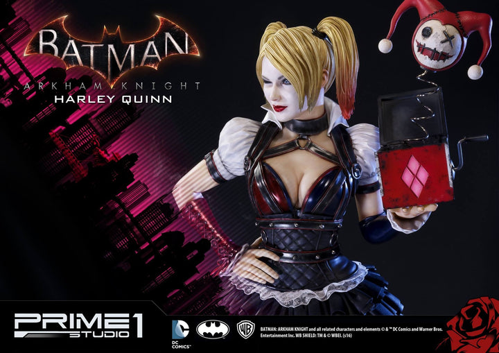 Prime1 Studio - Arkham Knight Harley Quinn Statue