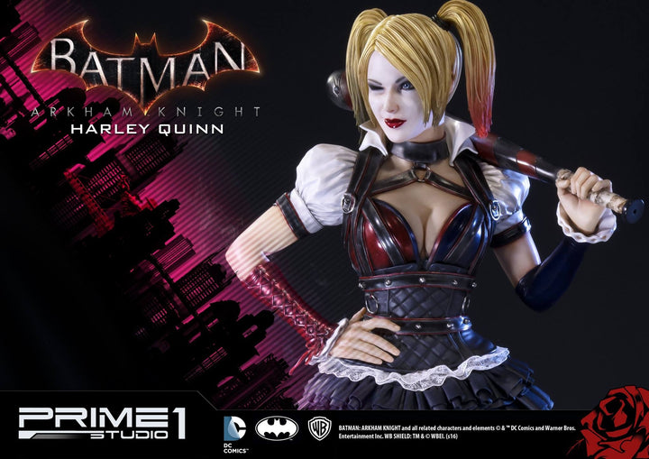 Prime1 Studio - Arkham Knight Harley Quinn Statue