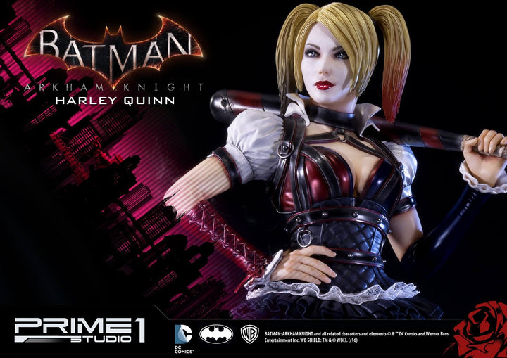 Prime1 Studio - Arkham Knight Harley Quinn Statue