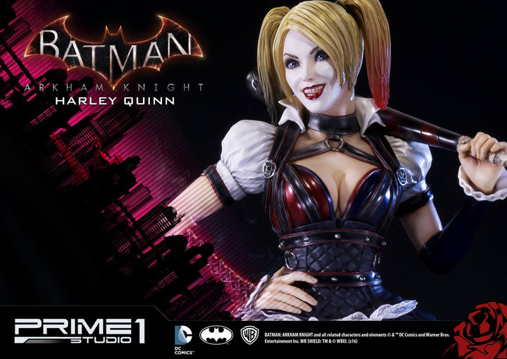 Prime1 Studio - Arkham Knight Harley Quinn Statue