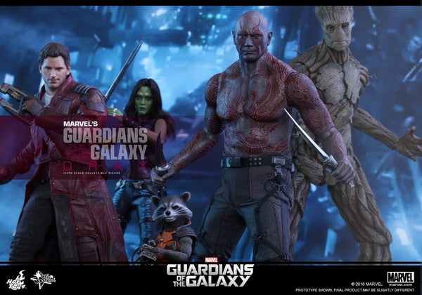 Hot Toys – MMS355 – Guardians of the Galaxy: Drax the Destroyer